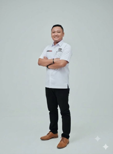 Sales Toyota Samarinda