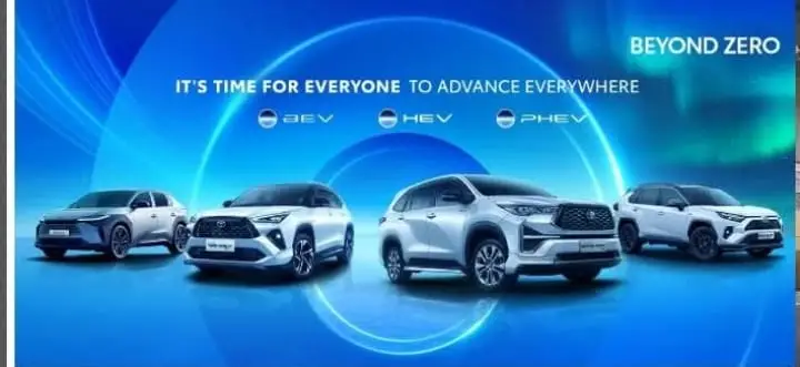 Promo  - Toyota Samarinda 2026