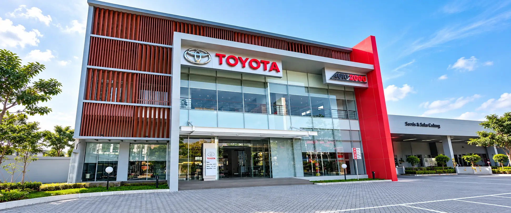 Promo  - Toyota Samarinda 2026